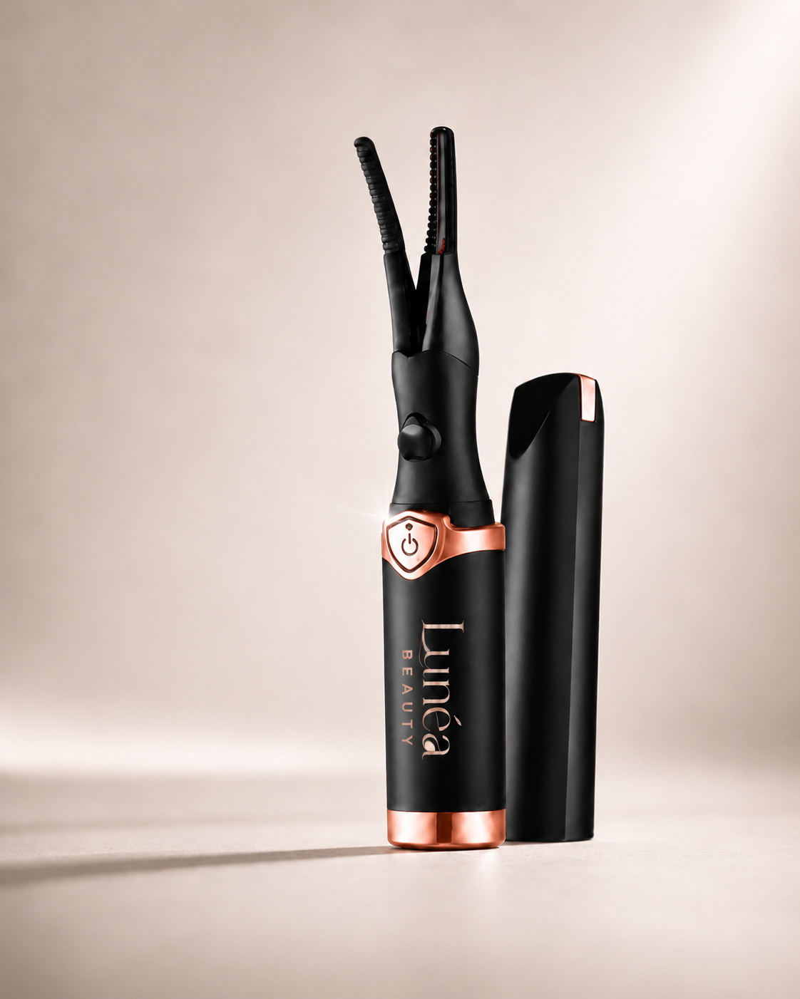 LuxeCurl - Rizador de pestañas electrico